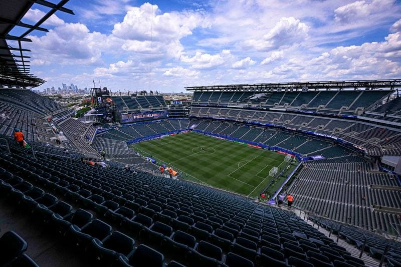 Football. FIFA World Cup 2026. Curacao - Ivory Coast. 25.06.2026