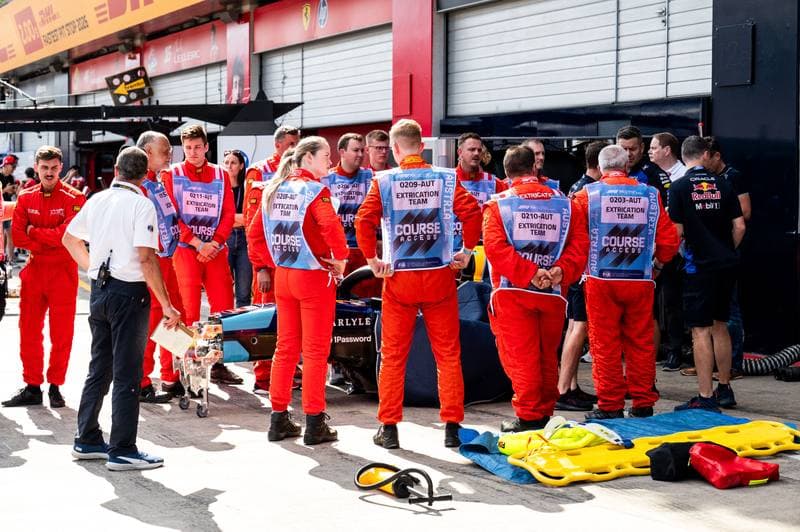 Motorsport. Formula 1. Austrian Grand Prix. 26.06.2026