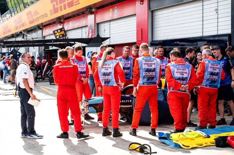 Motorsport. Formula 1. Austrian Grand Prix. 26.06.2026