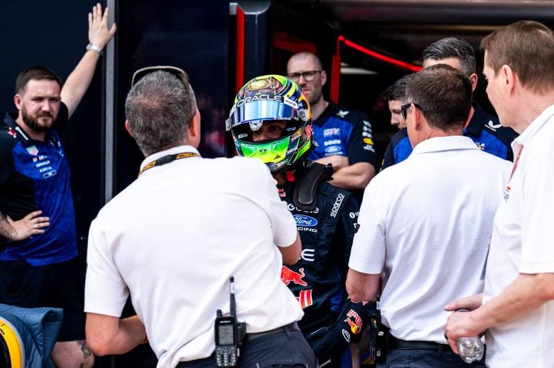 Motorsport. Formula 1. Austrian Grand Prix. 26.06.2026