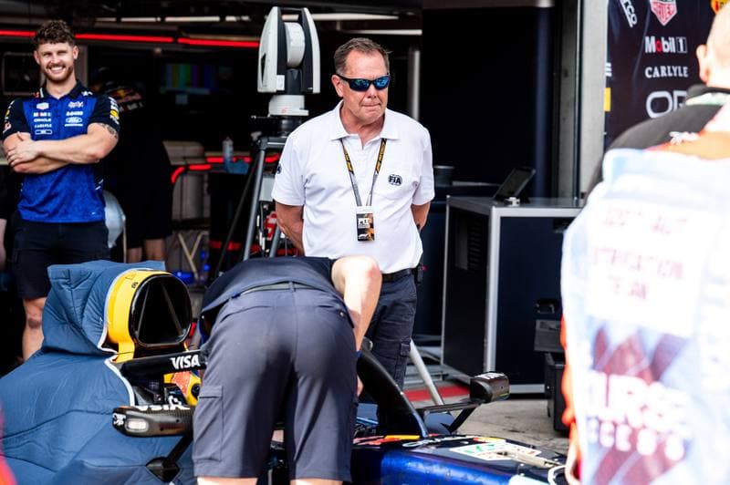 Motorsport. Formula 1. Austrian Grand Prix. 26.06.2026