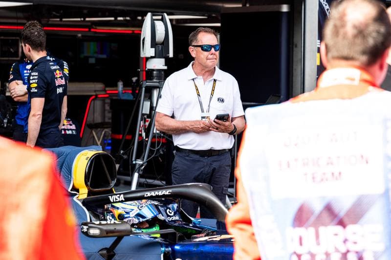 Motorsport. Formula 1. Austrian Grand Prix. 26.06.2026