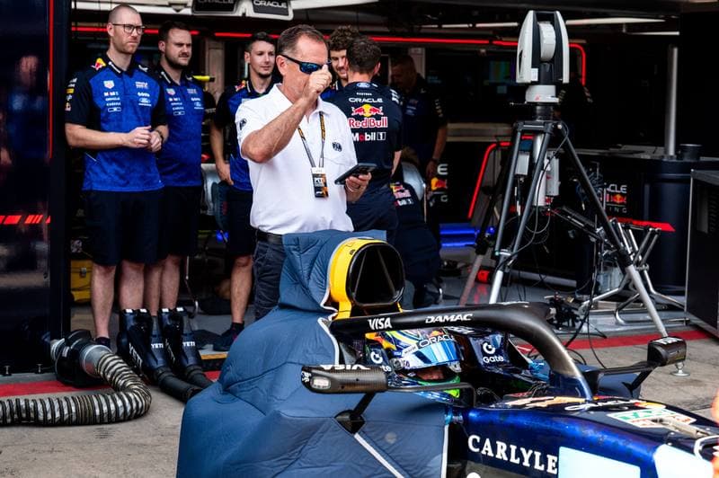 Motorsport. Formula 1. Austrian Grand Prix. 26.06.2026