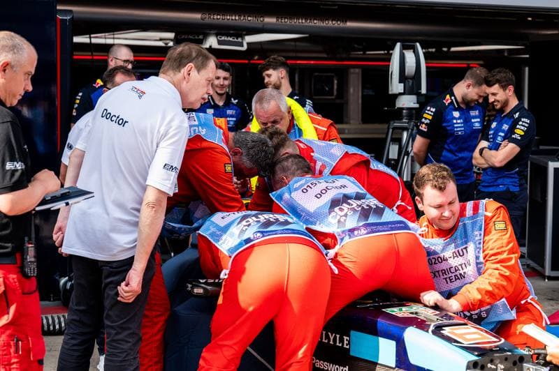 Motorsport. Formula 1. Austrian Grand Prix. 26.06.2026