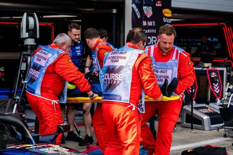 Motorsport. Formula 1. Austrian Grand Prix. 26.06.2026