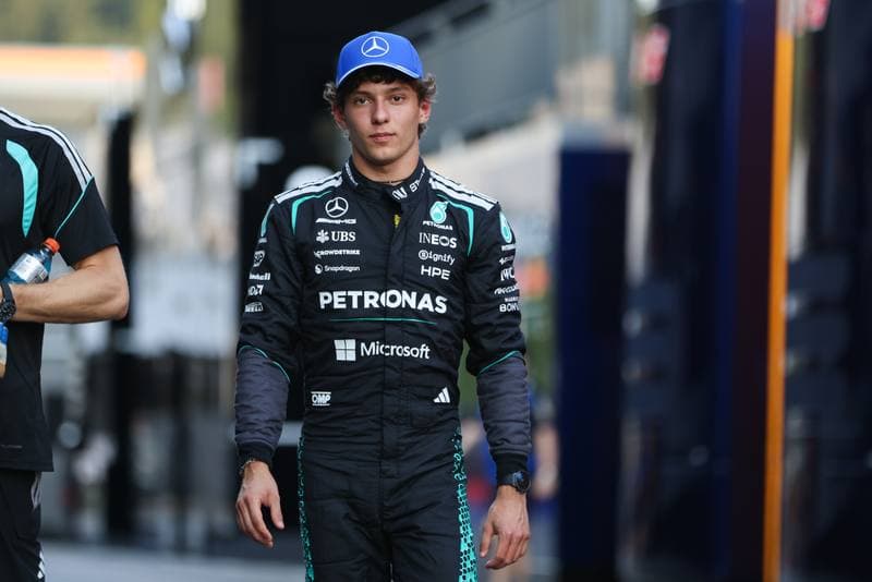 Motorsport. Formula 1. Austrian Grand Prix. 26.06.2026