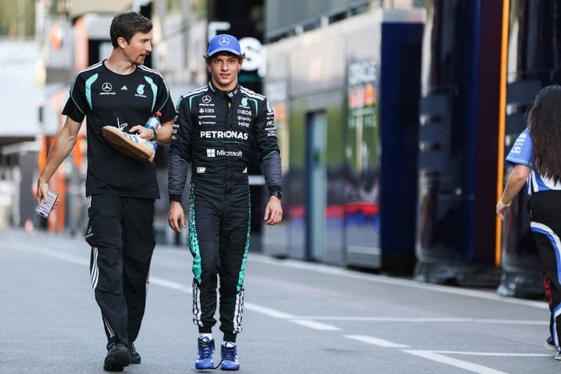 Motorsport. Formula 1. Austrian Grand Prix. 26.06.2026