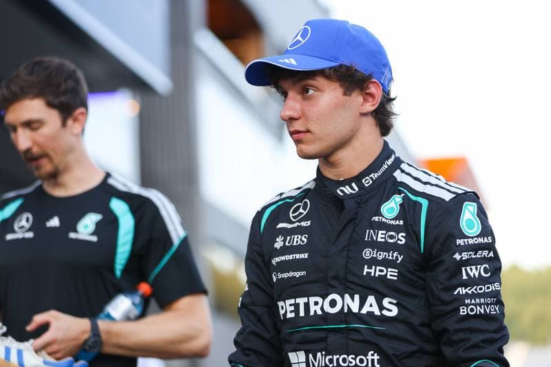 Motorsport. Formula 1. Austrian Grand Prix. 26.06.2026