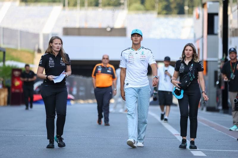 Motorsport. Formula 1. Austrian Grand Prix. 26.06.2026