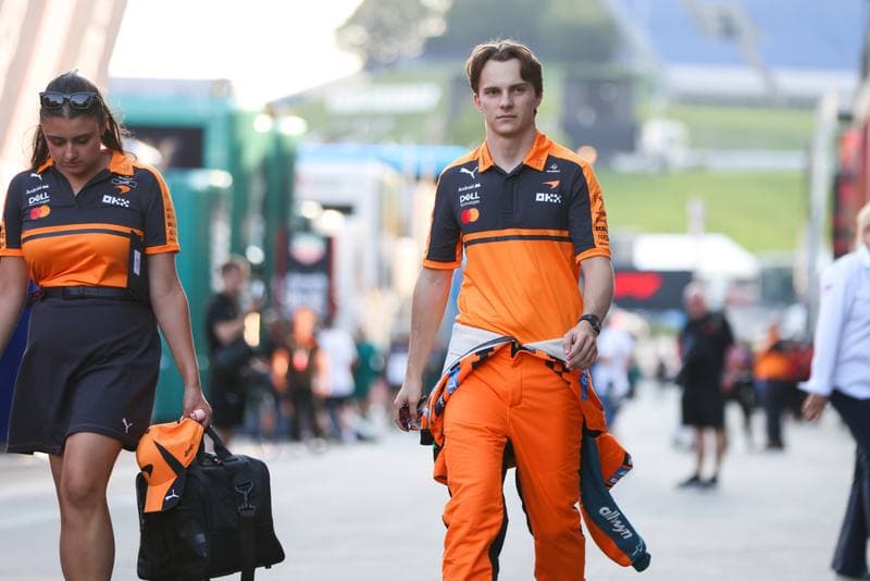 Motorsport. Formula 1. Austrian Grand Prix. 26.06.2026