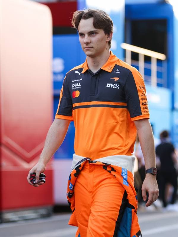 Motorsport. Formula 1. Austrian Grand Prix. 26.06.2026