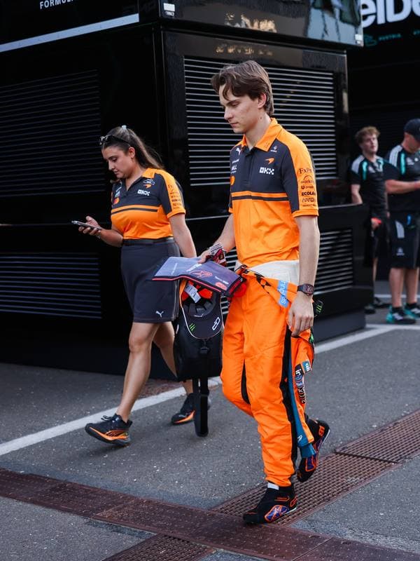 Motorsport. Formula 1. Austrian Grand Prix. 26.06.2026