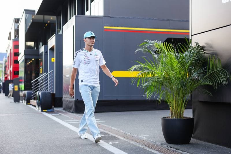 Motorsport. Formula 1. Austrian Grand Prix. 26.06.2026