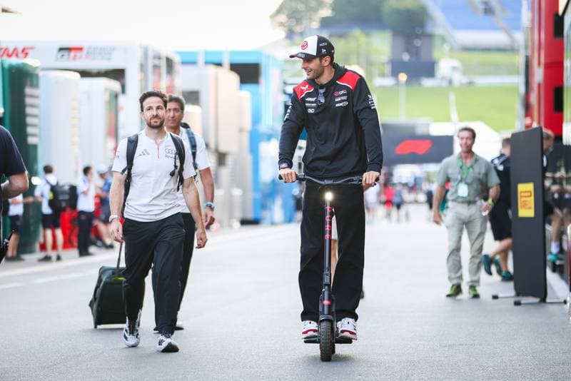 Motorsport. Formula 1. Austrian Grand Prix. 26.06.2026