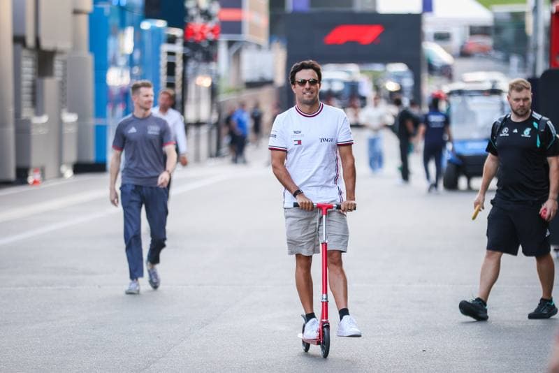 Motorsport. Formula 1. Austrian Grand Prix. 26.06.2026