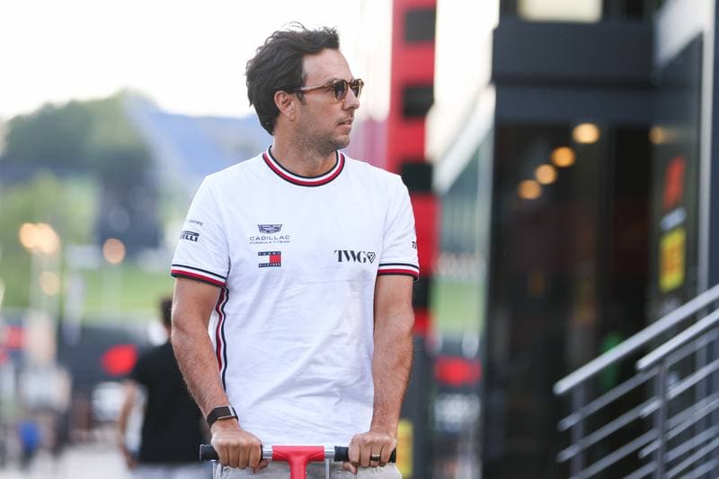 Motorsport. Formula 1. Austrian Grand Prix. 26.06.2026