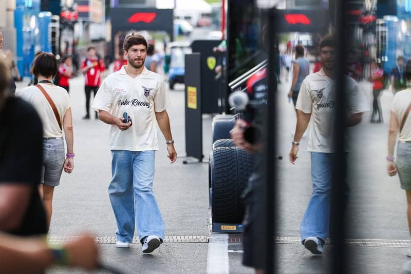 Motorsport. Formula 1. Austrian Grand Prix. 26.06.2026