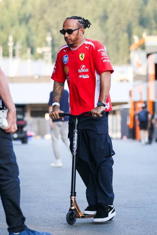 Motorsport. Formula 1. Austrian Grand Prix. 26.06.2026