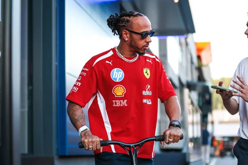 Motorsport. Formula 1. Austrian Grand Prix. 26.06.2026