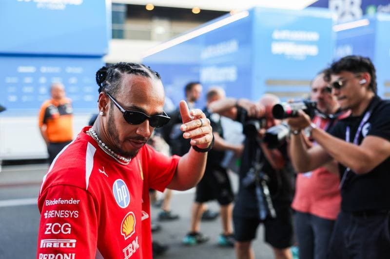 Motorsport. Formula 1. Austrian Grand Prix. 26.06.2026