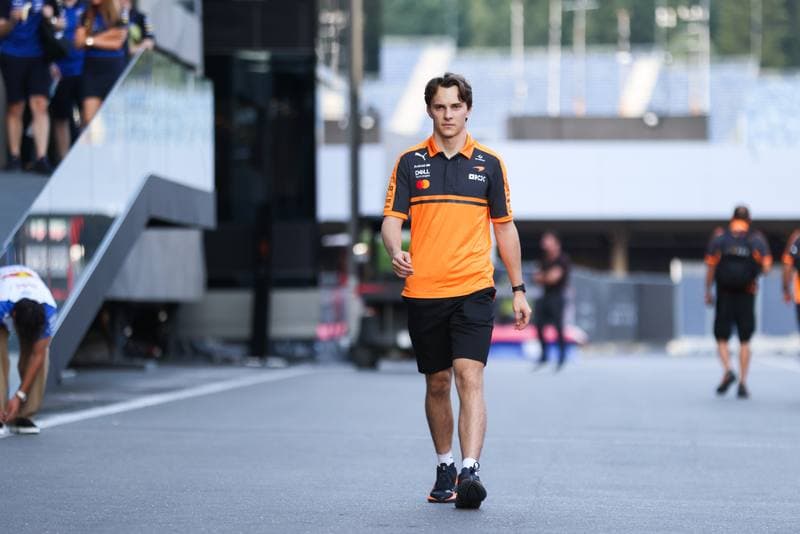 Motorsport. Formula 1. Austrian Grand Prix. 26.06.2026