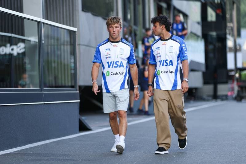 Motorsport. Formula 1. Austrian Grand Prix. 26.06.2026