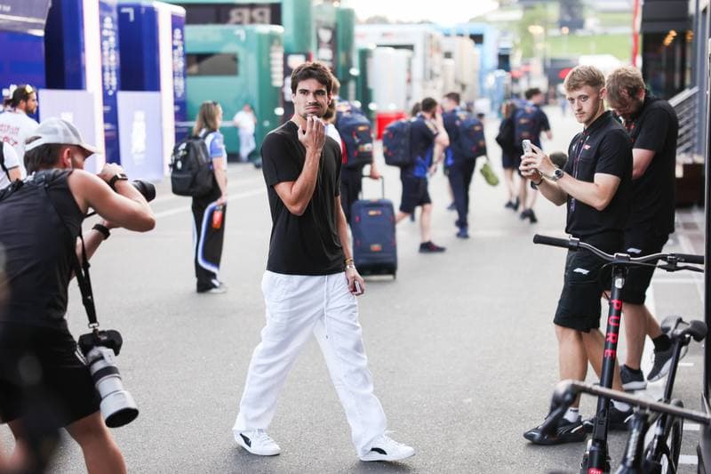 Motorsport. Formula 1. Austrian Grand Prix. 26.06.2026
