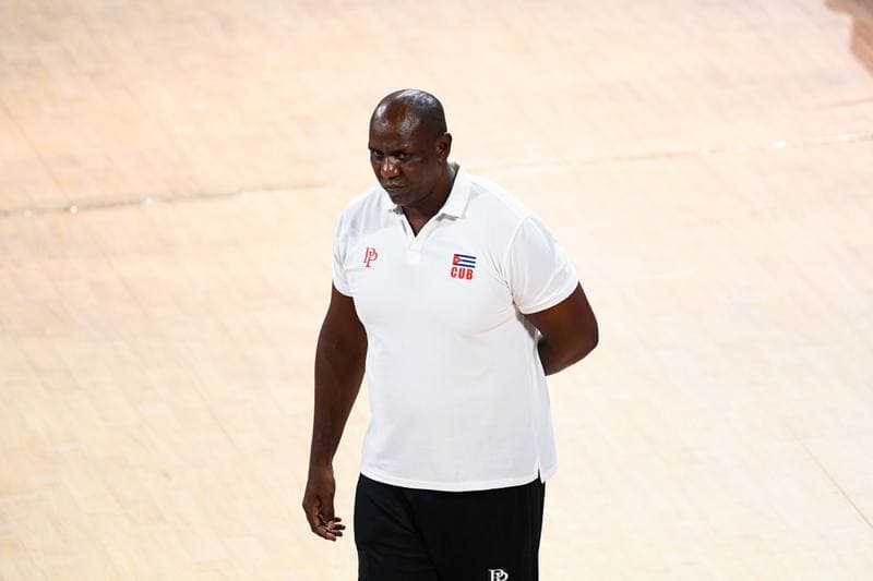 Volleyball. FIVB Men's Volleyball Nations League. France - Cuba. 25.06.2026