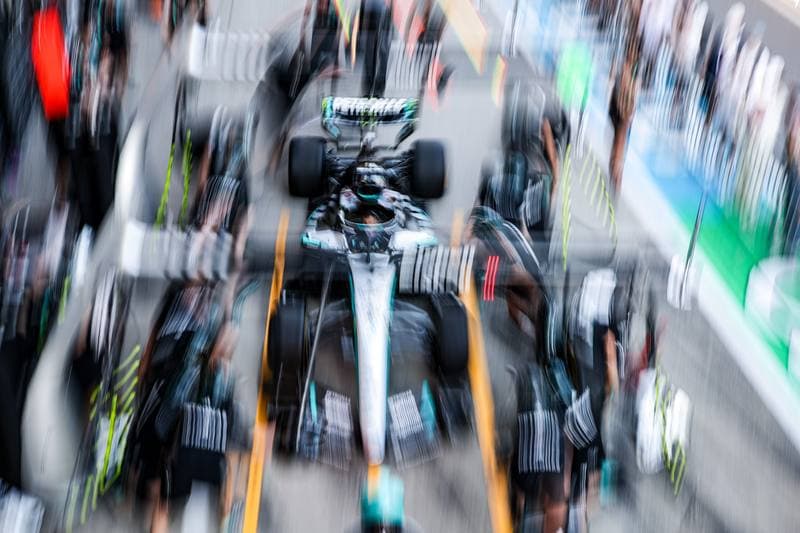 Motorsport. Formula 1. Austrian Grand Prix. 26.06.2026