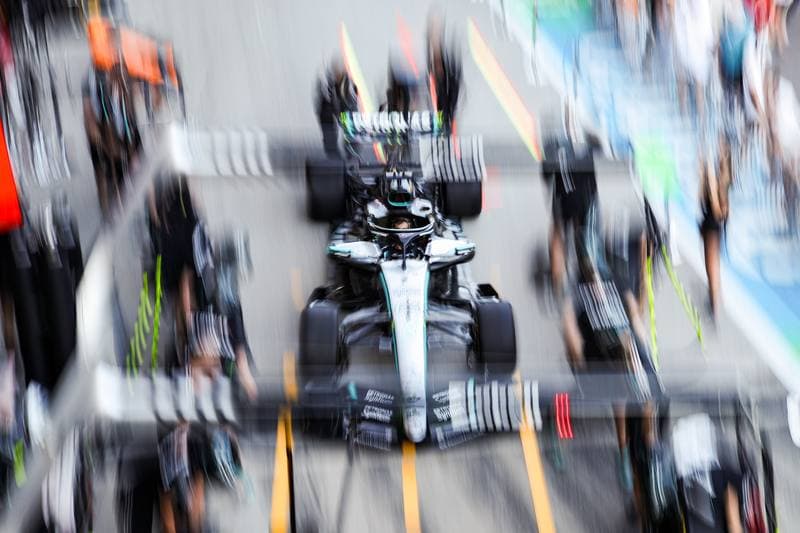 Motorsport. Formula 1. Austrian Grand Prix. 26.06.2026