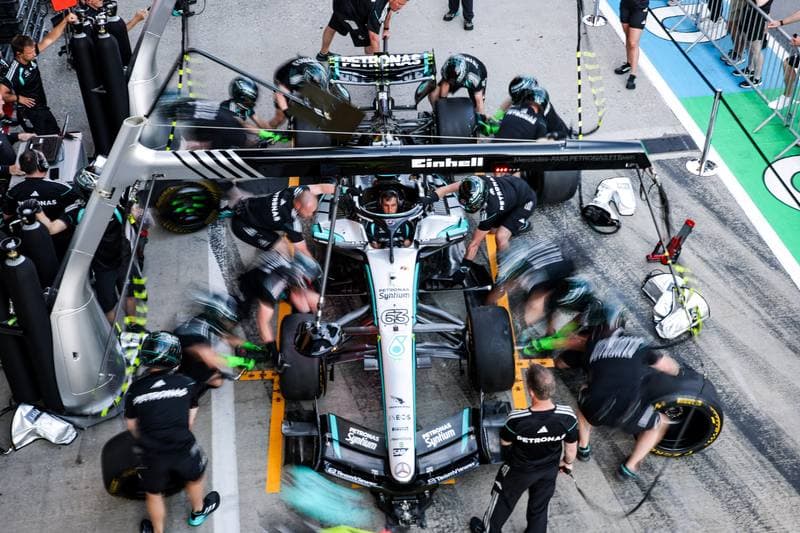 Motorsport. Formula 1. Austrian Grand Prix. 26.06.2026