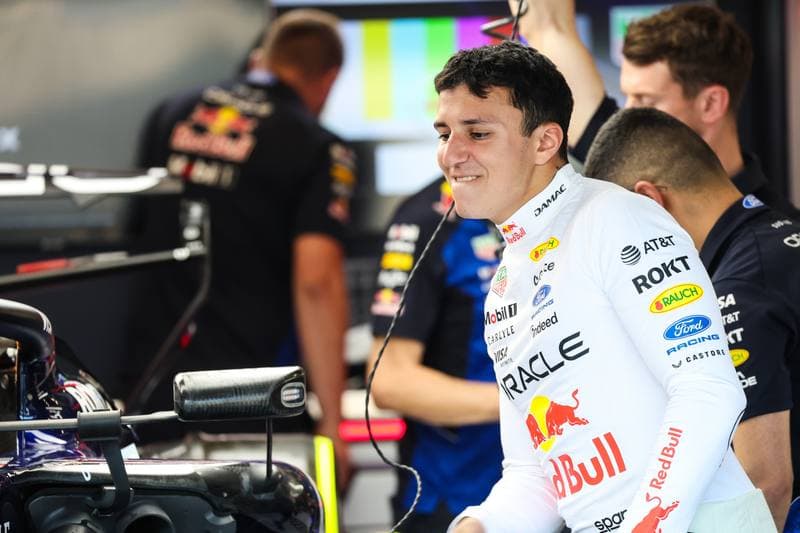 Motorsport. Formula 1. Austrian Grand Prix. 26.06.2026