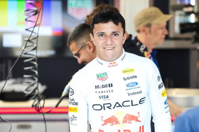 Motorsport. Formula 1. Austrian Grand Prix. 26.06.2026