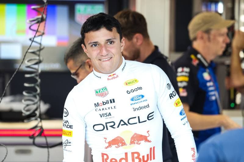 Motorsport. Formula 1. Austrian Grand Prix. 26.06.2026