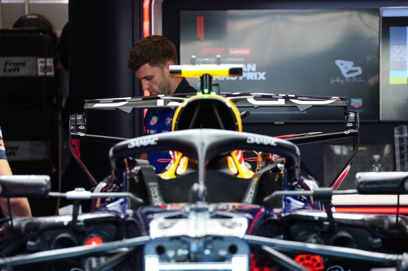 Motorsport. Formula 1. Austrian Grand Prix. 26.06.2026