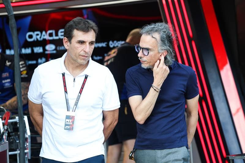 Motorsport. Formula 1. Austrian Grand Prix. 26.06.2026