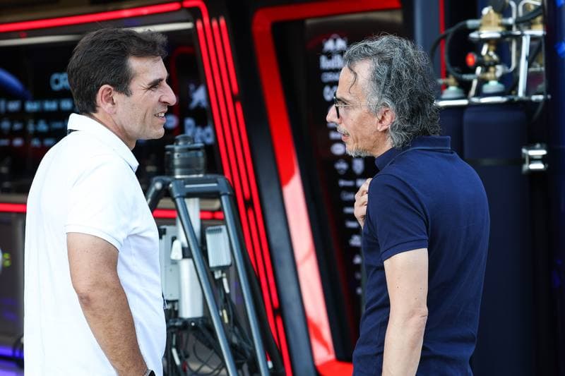 Motorsport. Formula 1. Austrian Grand Prix. 26.06.2026