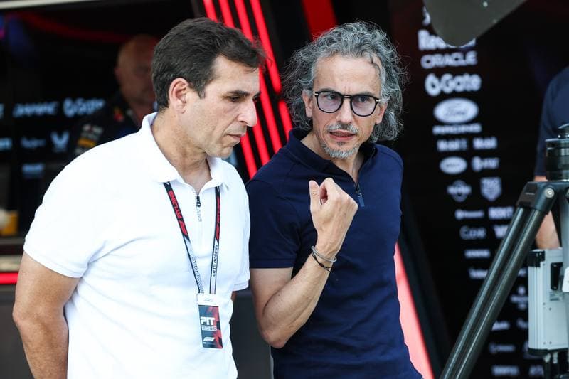 Motorsport. Formula 1. Austrian Grand Prix. 26.06.2026