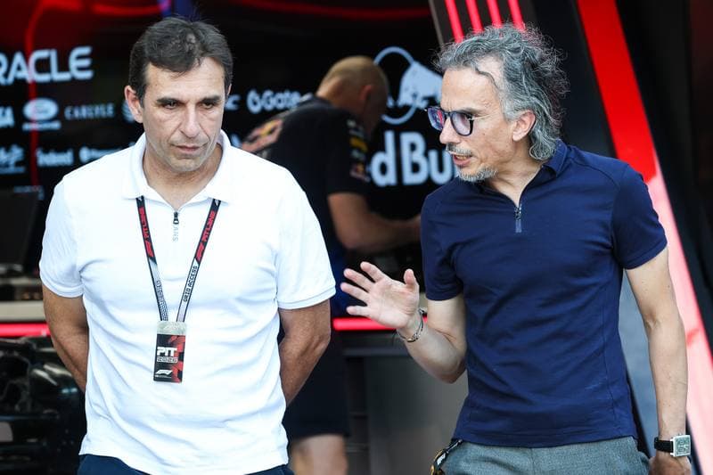 Motorsport. Formula 1. Austrian Grand Prix. 26.06.2026