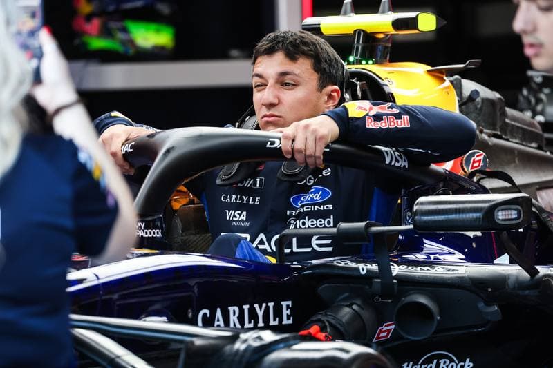 Motorsport. Formula 1. Austrian Grand Prix. 26.06.2026
