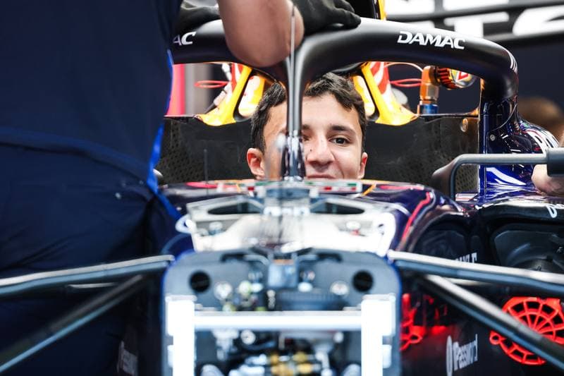Motorsport. Formula 1. Austrian Grand Prix. 26.06.2026