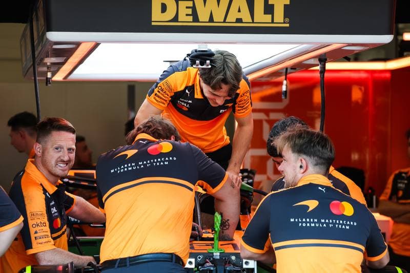 Motorsport. Formula 1. Austrian Grand Prix. 26.06.2026
