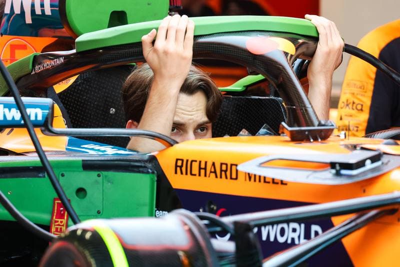 Motorsport. Formula 1. Austrian Grand Prix. 26.06.2026