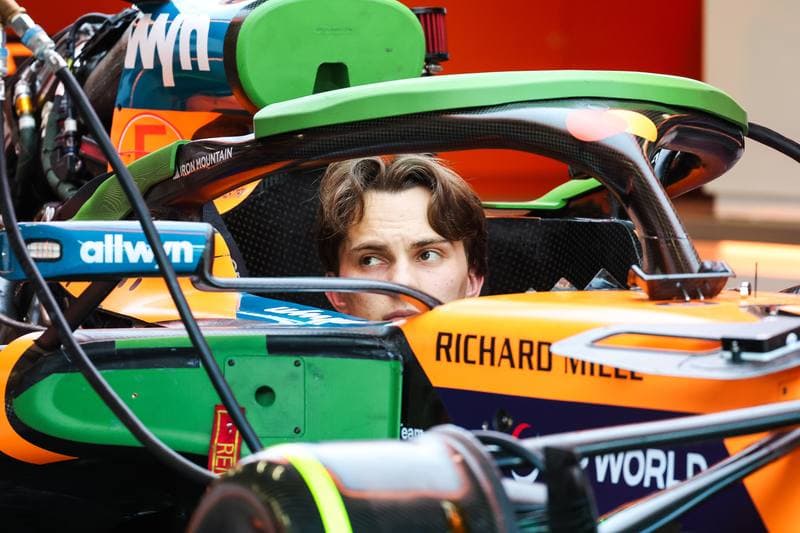 Motorsport. Formula 1. Austrian Grand Prix. 26.06.2026