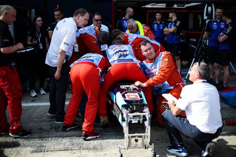 Motorsport. Formula 1. Austrian Grand Prix. 26.06.2026