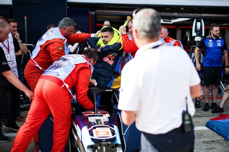 Motorsport. Formula 1. Austrian Grand Prix. 26.06.2026