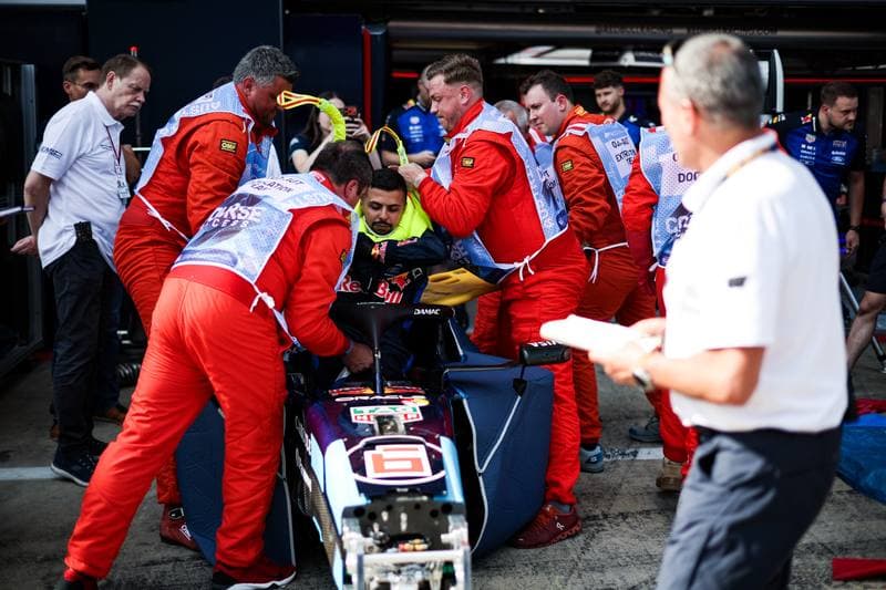 Motorsport. Formula 1. Austrian Grand Prix. 26.06.2026
