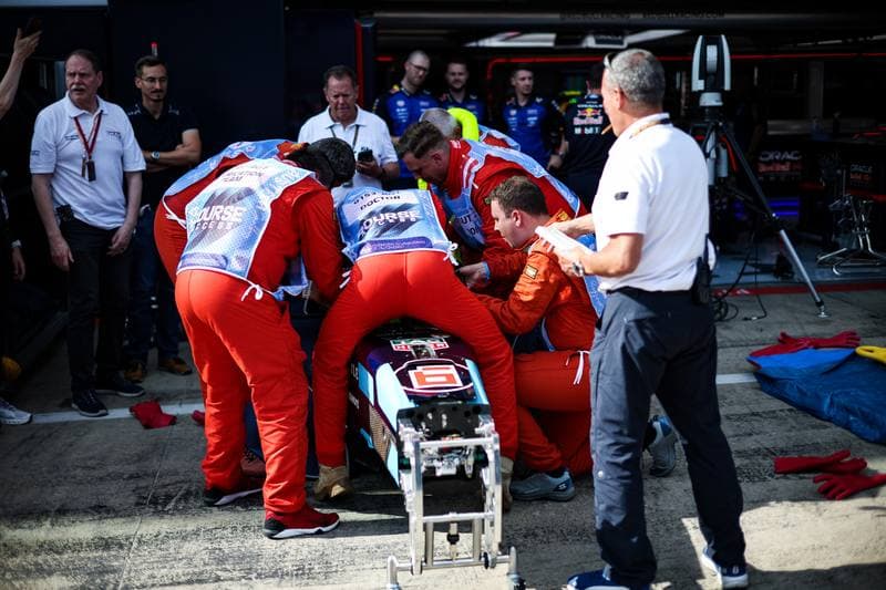 Motorsport. Formula 1. Austrian Grand Prix. 26.06.2026