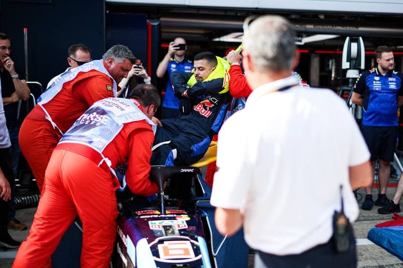 Motorsport. Formula 1. Austrian Grand Prix. 26.06.2026