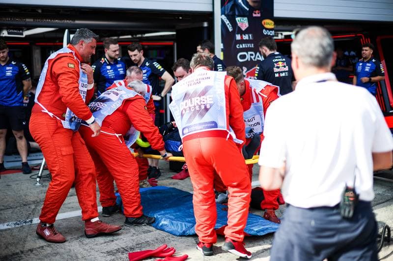 Motorsport. Formula 1. Austrian Grand Prix. 26.06.2026